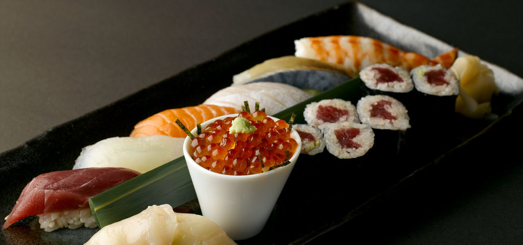 sushi da asporto